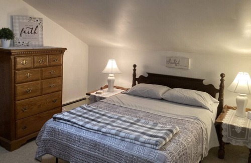 Tyrone Casa | Cozy Cabin--Sinking Valley Retreat Suite 3
