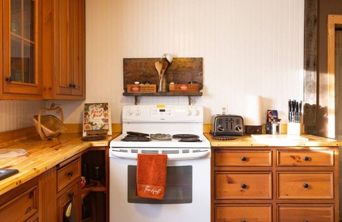 Northwest Harwinton Apartamento | Cozy Cabin Style Apt Private 1st Flr 1 Bdrm