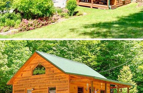 Sylva Casa | Cozy Cabin Surrounded By Streams