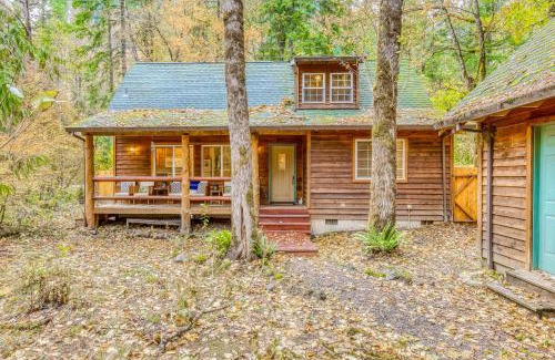 Mount Hood Village Casa | Cozy Cabin