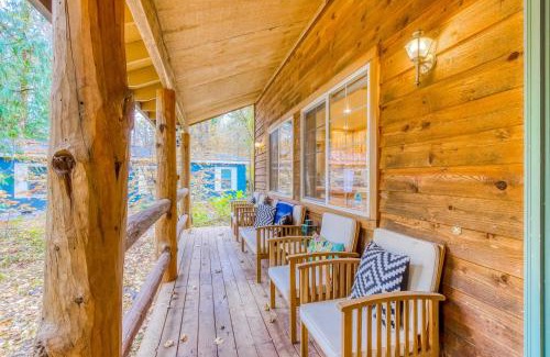 Mount Hood Village Casa | Cozy Cabin
