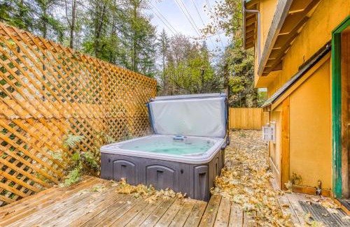 Mount Hood Village Casa | Cozy Cabin