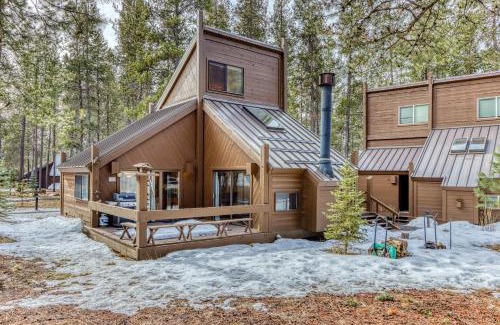 Overlook Park Casa | Cozy Cabin