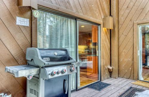 Overlook Park Casa | Cozy Cabin