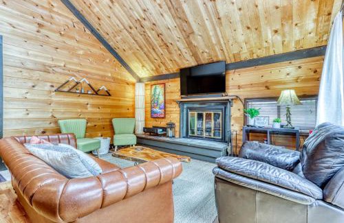 Overlook Park Casa | Cozy Cabin
