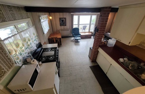 Unorganized Centre Parry Sound Cabina | Cozy Cabin w/ 2000ft waterfront, 100+ acres to explore