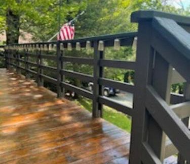 Beech Mountain Casa | Cozy Cabin Walkable to Beech Mt Resort