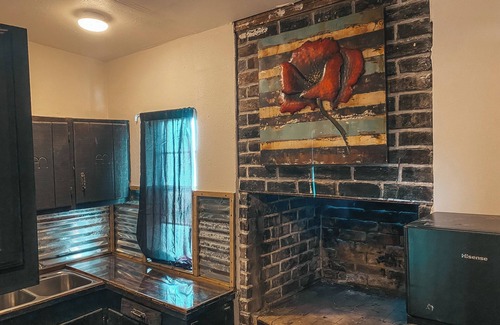 San Isidro Cabina | Cozy cabin with 1 bedroom and AC, WiFi in tranquil San Isidro