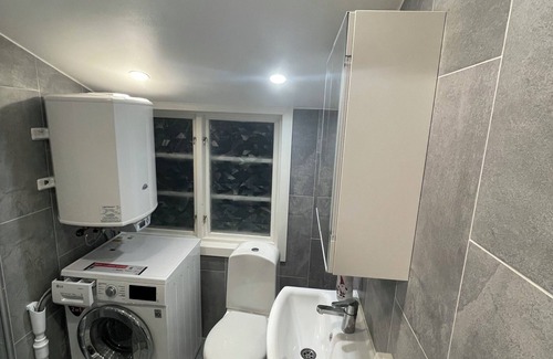 Alunda Cabina | Cozy cabin with AC in wonderful Uppsala län