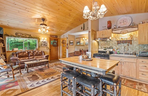 Fort Ann Casa | Retiro Copeland Pond Cabin ... 20