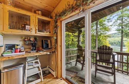 Fort Ann Casa | Retiro Copeland Pond Cabin ... 20