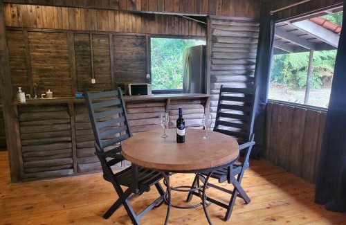 Copey Chalet De Esquí | Cozy cabin with fireplace