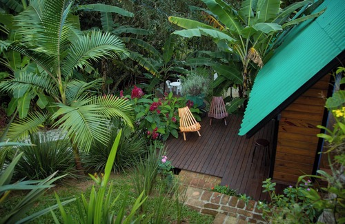 Imarui Cabina | Cozy Cabin with Private Waterfall