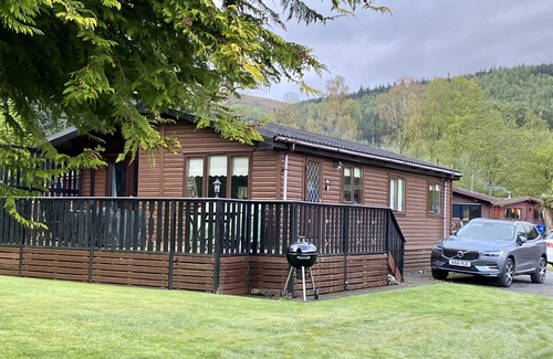 Rowardennan Cabina | Cozy Cabin With Stunning Loch Lomond Views