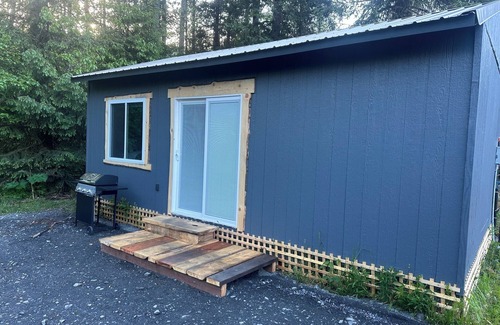 Bear Creek Cabina | Cozy Cabin with Stunning Views