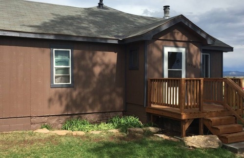 Cortez Casa | Cozy Cabin with Views
