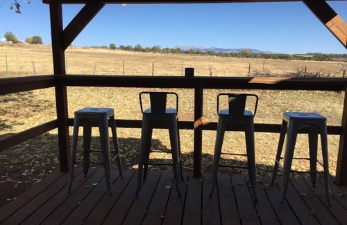 Cortez Casa | Cozy Cabin with Views