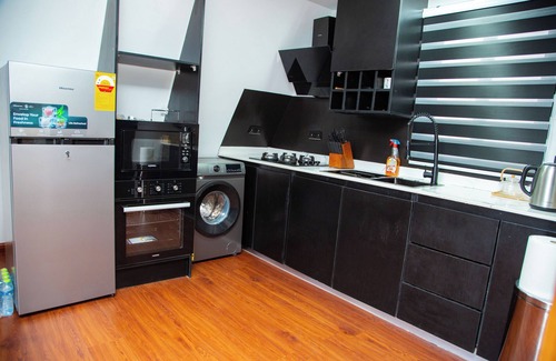 Afegame Cabina | Cozy cabin with WiFi and AC in the Volta Region