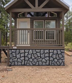 Williams Chalet De Esquí | Cozy Cabins By Forest View 3B