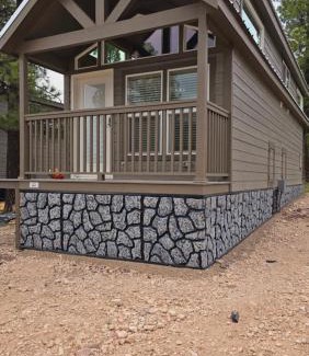 Williams Chalet De Esquí | Cozy Cabins By Forest View 3B