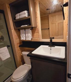 Williams Chalet De Esquí | Cozy Cabins By Forest View 3B