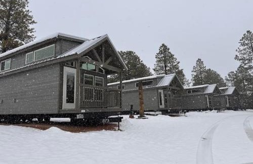 Williams Chalet De Esquí | Cozy Cabins with a mountain view 2A