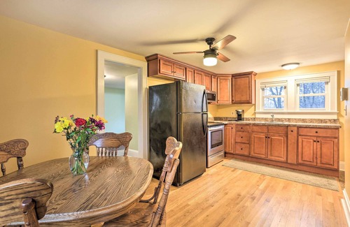 Campbell Hall Casa | Cozy Campbell Hall Getaway w/ Porch!