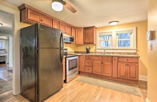 Campbell Hall Casa | Cozy Campbell Hall Getaway w/ Porch!