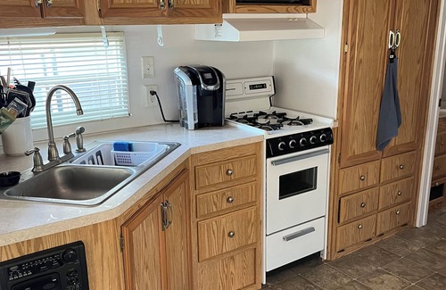 Arcadia Cabina | Cozy Camper #3 on Hobby Farm in Arcadia FL