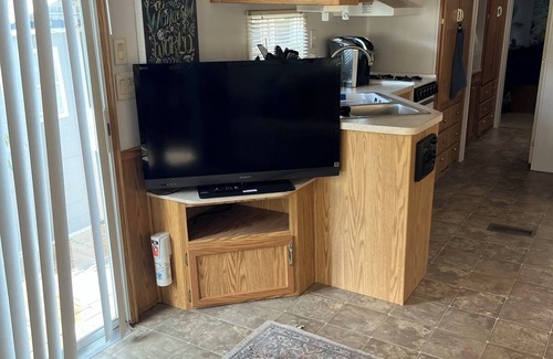 Arcadia Cabina | Cozy Camper #3 on Hobby Farm in Arcadia FL