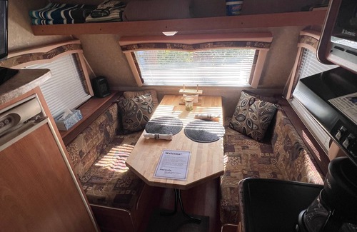 North Fort Myers Casa | Cozy Camper close to the Gulf Coast Beaches