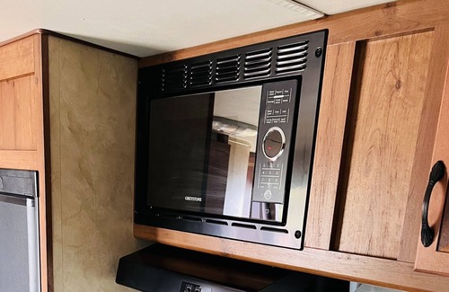Fidelity Casa | Cozy Camper in quiet campground!