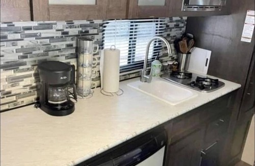 Broken Bow Casa | Cozy camper in the heart of Hochatown