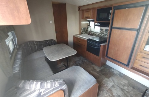 Pikeville Casa | Cozy Camper in the Mountains