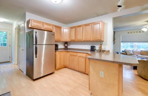 Campton Casa | Cozy Campton Home 10 Mi to Tenney Mountain Resort