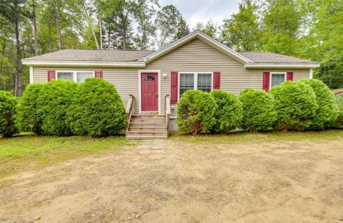 Campton Casa | Cozy Campton Home 10 Mi to Tenney Mountain Resort