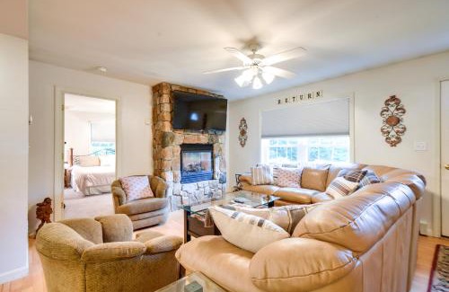 Campton Casa | Cozy Campton Home 10 Mi to Tenney Mountain Resort