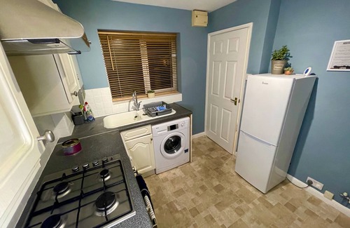 Loughborough Casa | Acogedora casa junto al canal
