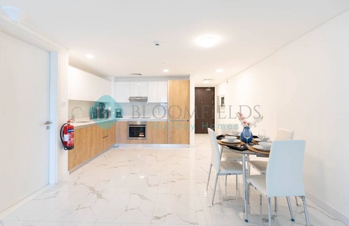 Al Raha Beach Apartamento | Cozy Canal View Apartment - 206
