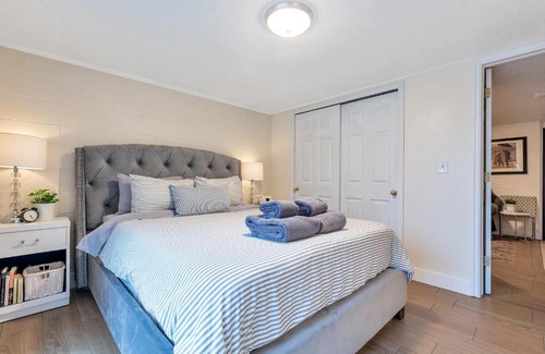 Canyon Rim Apartamento | Cozy Canyon Rim Apartment in SLC - Sleeps 3