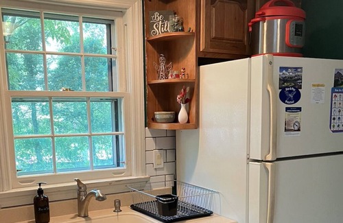 Lemont Casa | Cozy Cape Cod - Minutes from Stadium. Family and Pet Friendly!