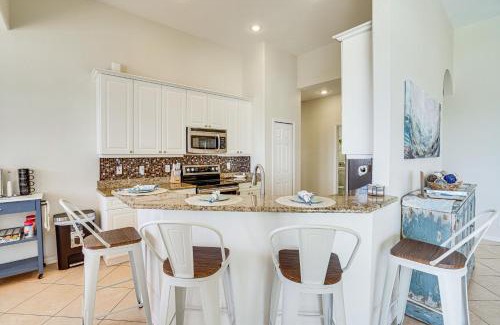Mariner Casa | Cozy Cape Coral Home 8 Mi to Marina!