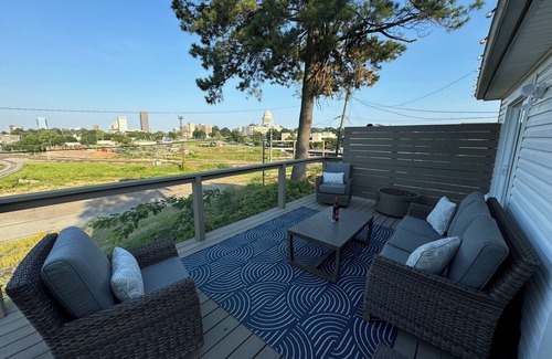 Capital View Casa | Cozy Capital View, Downtown Attractions, and Local Dining at Your Doorstep!