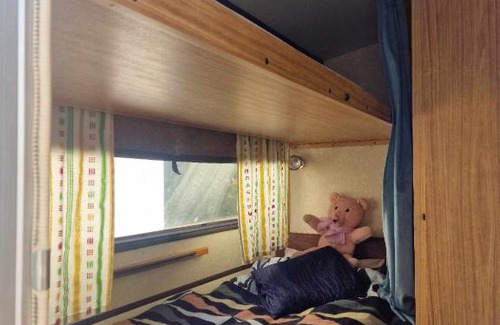 Lulea Casa | Cozy Caravan With House Access!