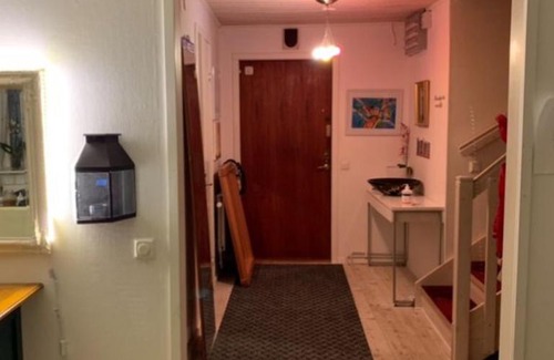 Lulea Casa | Cozy Caravan With House Access!