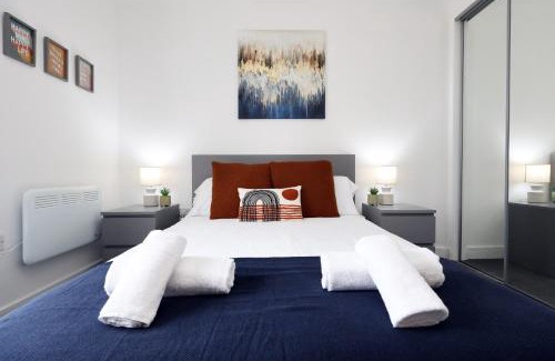 Roath Casa | Cozy Cardiff City Centre Apartment