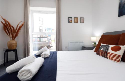 Roath Casa | Cozy Cardiff City Centre Apartment