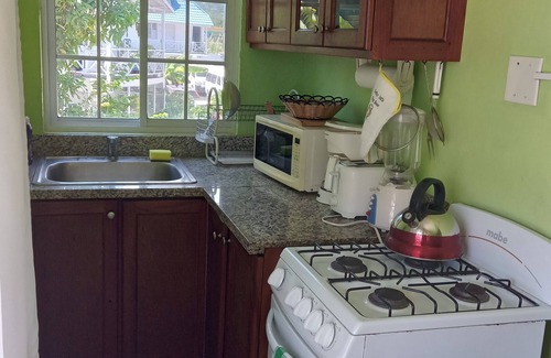 Stewart Town Apartamento | Cozy Caribbean Paradise Getaway with Pool. Come for the Sea, Sand and Sun