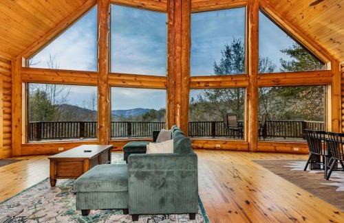 Purlear Casa | Cozy Carolina Cabin