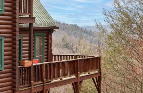 Purlear Casa | Cozy Carolina Cabin